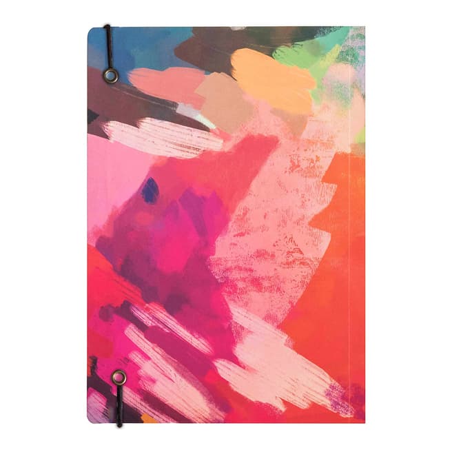 Notebook Collection B5 Pastel Paint Notebook
