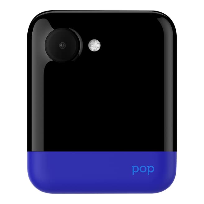Polaroid Blue Polaroid POP Camera