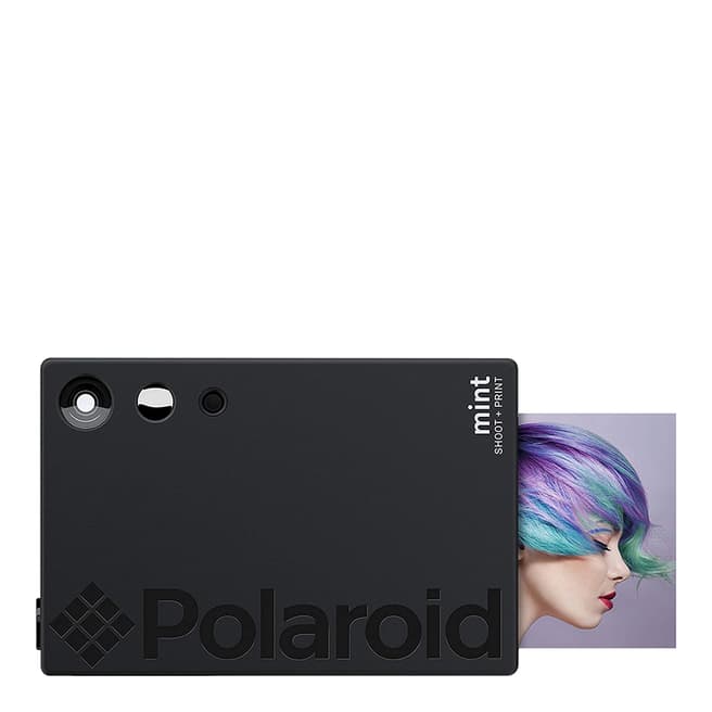 Polaroid Black Polaroid Mint Camera