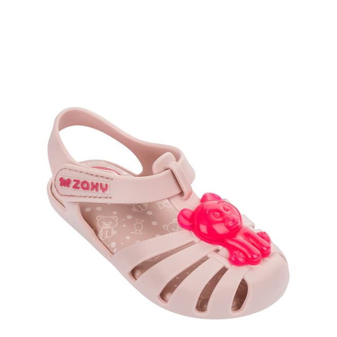 Zaxy Baby Blush Gummy Bear Jelly Shoes