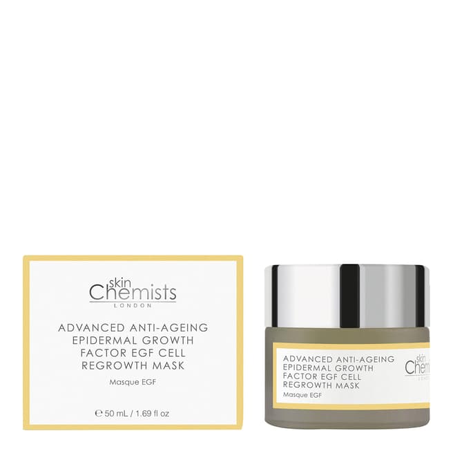 Skinchemists Advanced EGF Factor Cell Regrowth Mask 50ml