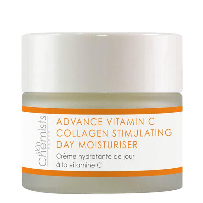 Skinchemists Advanced Vitamin C Collagen Stimulating Day Moisturiser 50ml