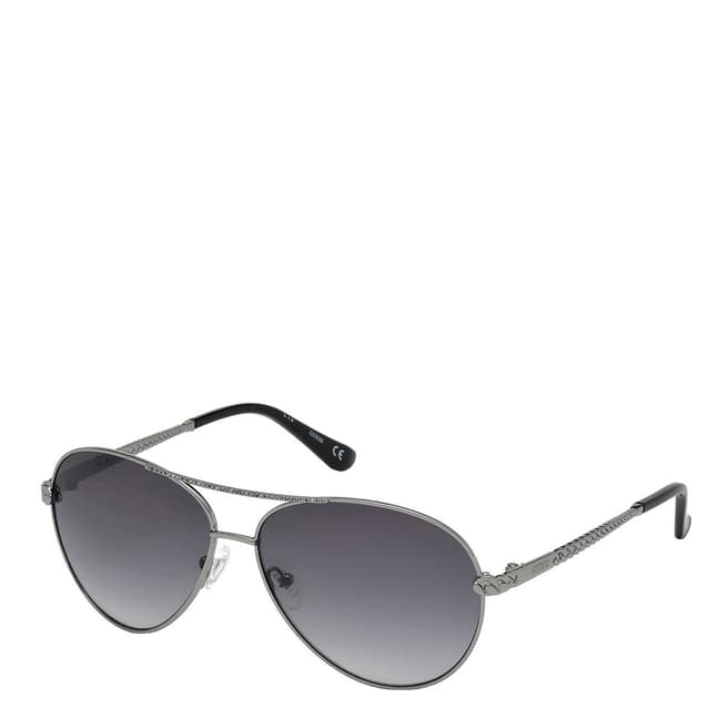 Tom Ford Women's Grey Tom Ford Sunglasses 65mm