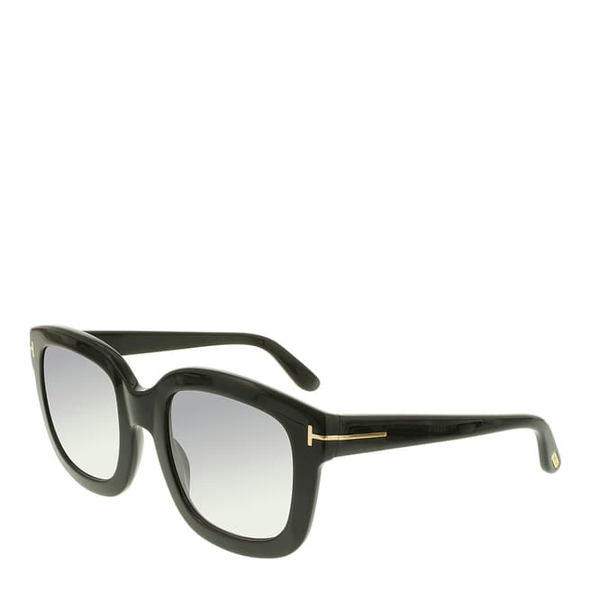 Tom Ford Women's Black Tom Ford Sunglasses 53mm