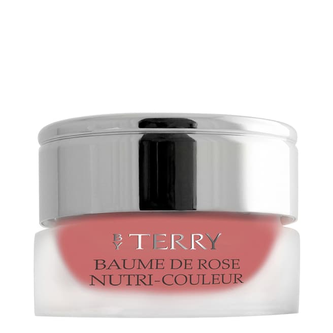 By Terry Baume De Rose Nutri Couleur 6 Toffee Cream 7g