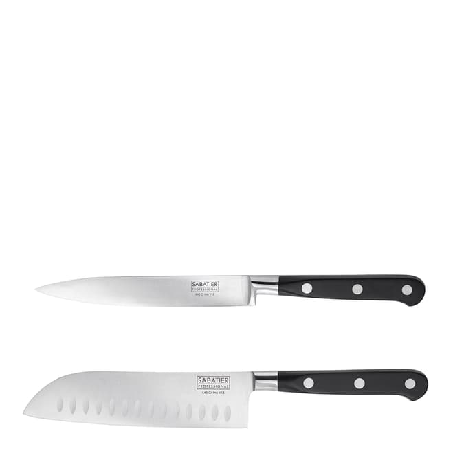 Sabatier 2 Piece Professional Knife Set