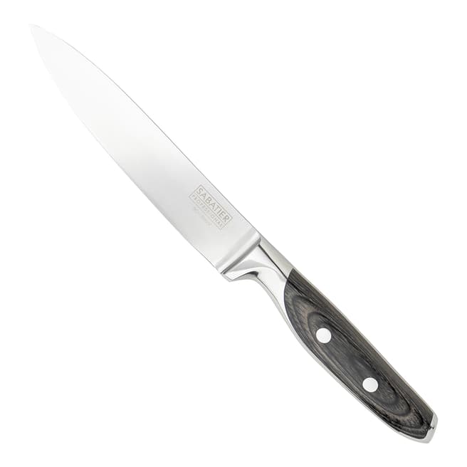Sabatier Professional Pakkawood Handle All Purpose Knife, 13cm