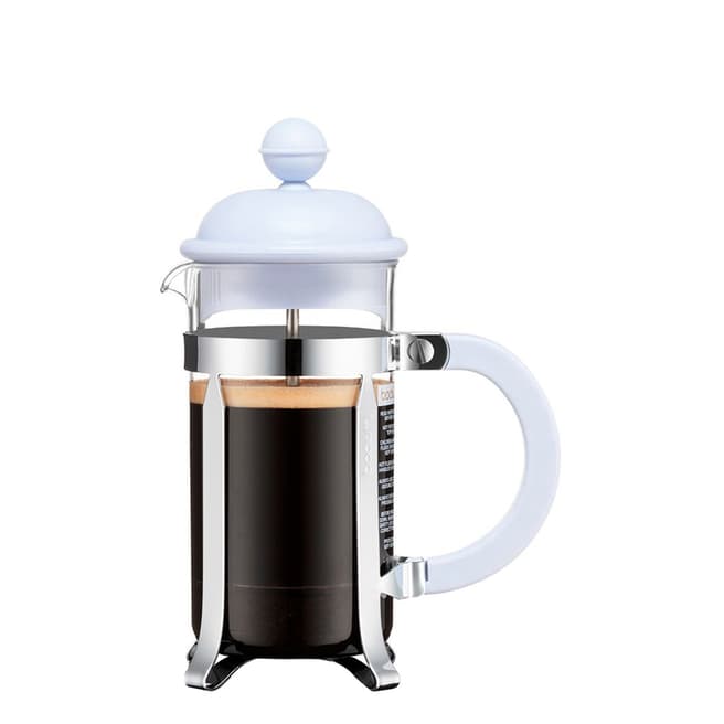 Bodum Blue Moon 3-Cup Coffee Press, 350ml