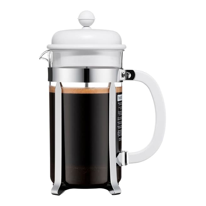 Bodum Shadow Grey 8-Cup Coffee Press, 1L