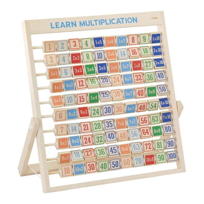Viga Toys Learning Multiplication