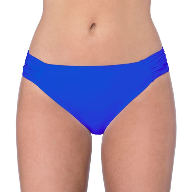 Profile By Gottex Sapphire Blue Hipster Bottoms