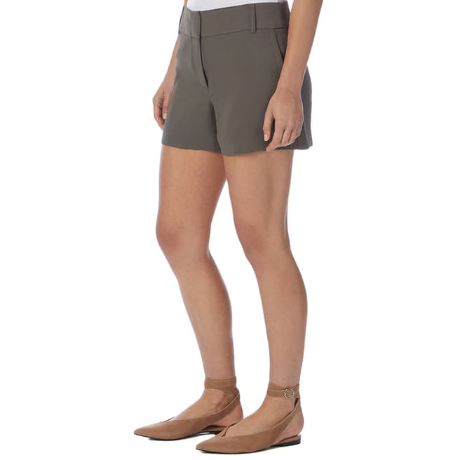 Reiss Taupe Tailored Shorts