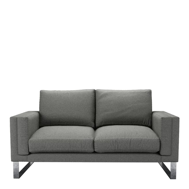 sofa.com Costello 2 Seat Sofa in Falcon Wool Marl