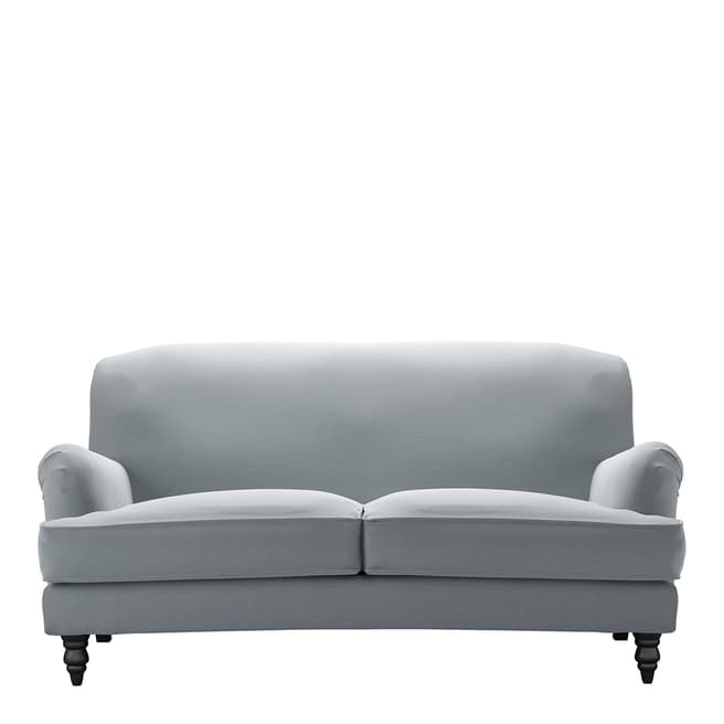 sofa.com Snowdrop 2.5 Seat Sofa in Sealion Smart Cotton