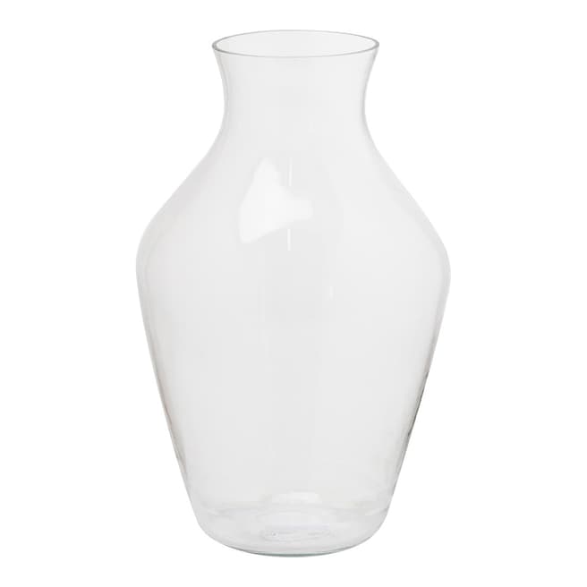 Hill Interiors Amphora Glass Vase
