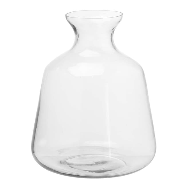 Hill Interiors Large Hydria Glass Vase