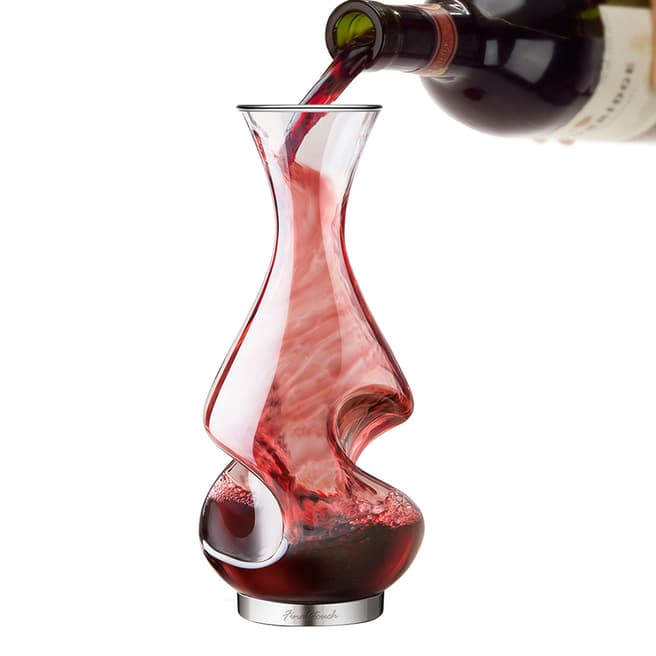 Summer Barware Final Touch Conundrum Aerating Decanter 70cl