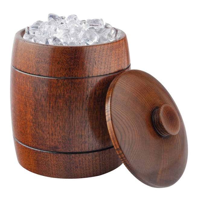 Original Product Premium Wood Ice Bucket