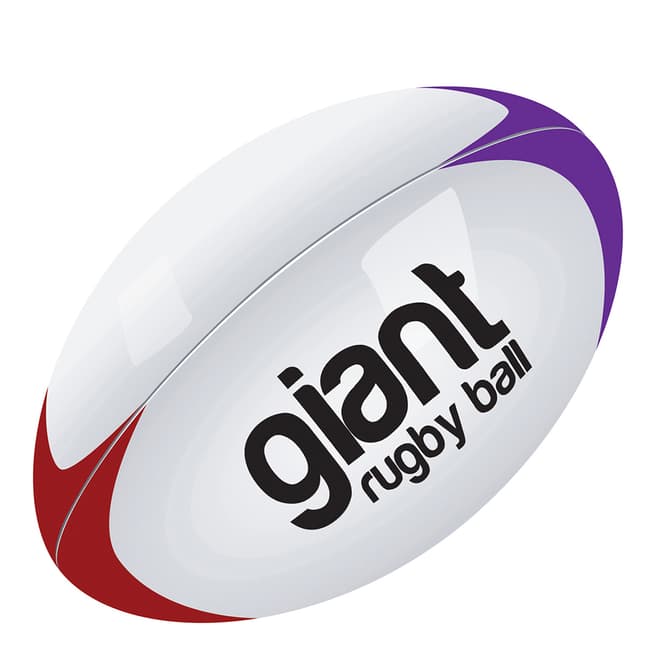 Summer Barware Giant Inflatable Rugby Ball