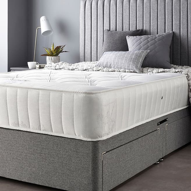 Aspire Furniture Small Double Ortho Pocket Mattress - 4ft