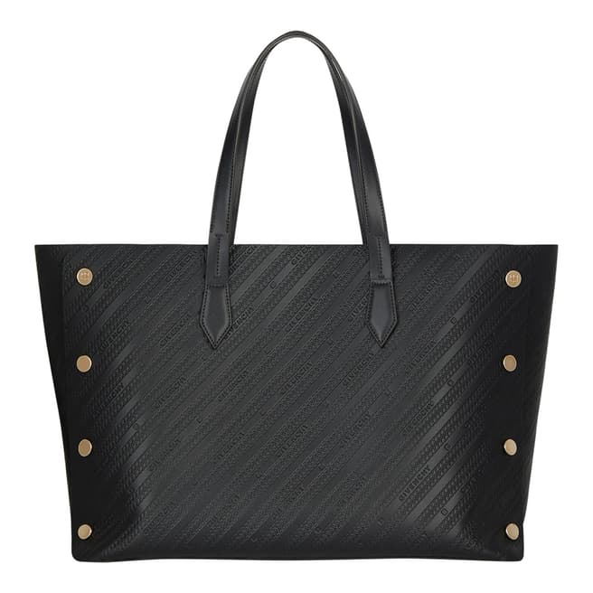 Givenchy Black Bond Givenchy Tote Bag