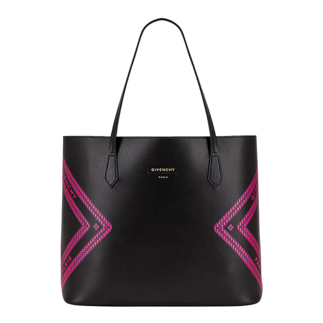 Givenchy Black Wing Givenchy Tote Bag