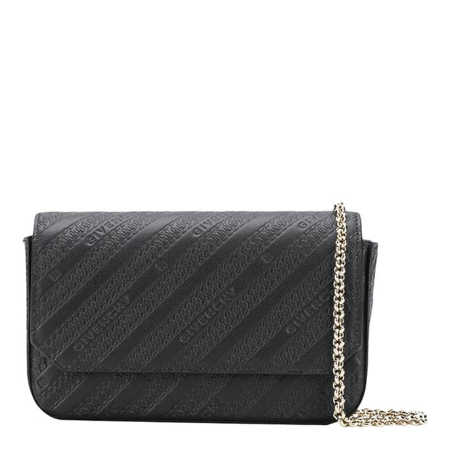 Givenchy Black Bond Givenchy Handbag