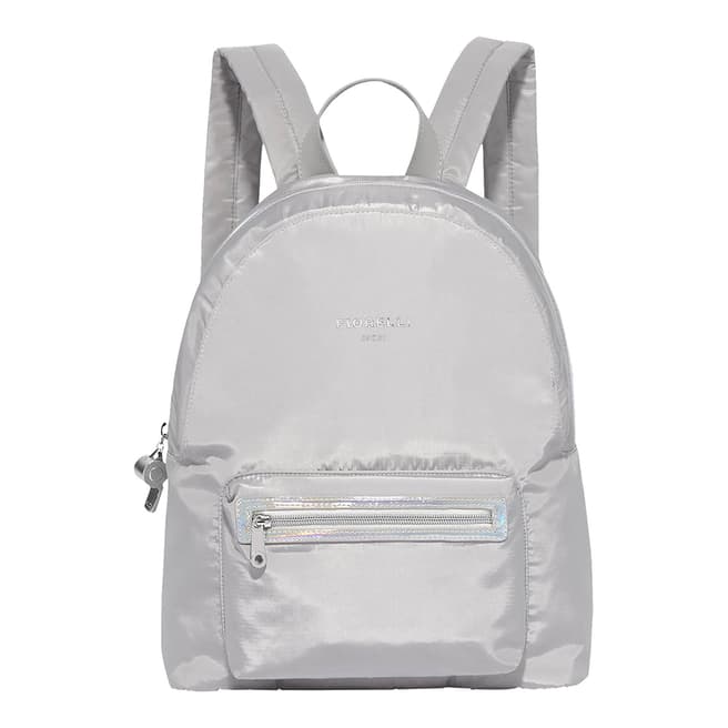 Fiorelli Active Grey Strike Backpack