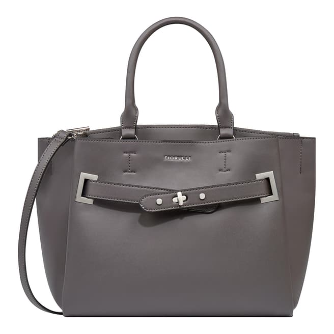 Fiorelli Cobble Grey Alma Grab Bag