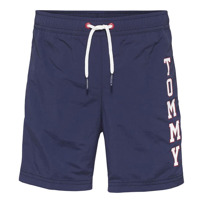 Tommy Hilfiger Boy's Navy Swim Shorts