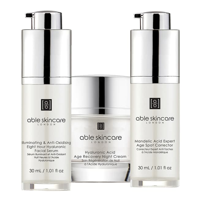 Able Skincare Set Age Recovery