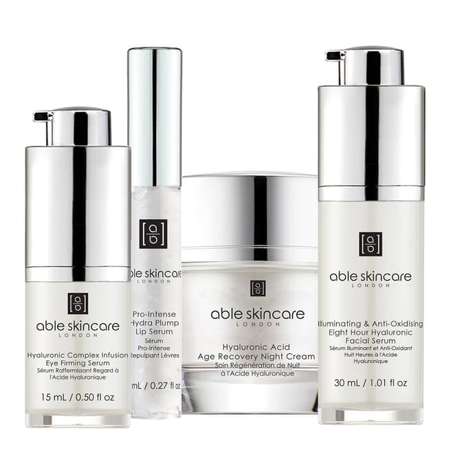 Able Skincare Set Pro Hyaluronic Heroes
