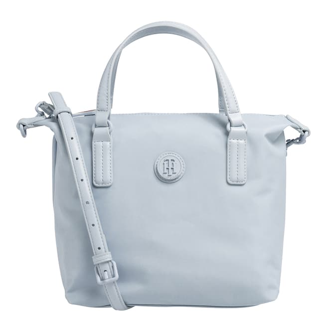 Tommy Hilfiger Blue Small Poppy Tote