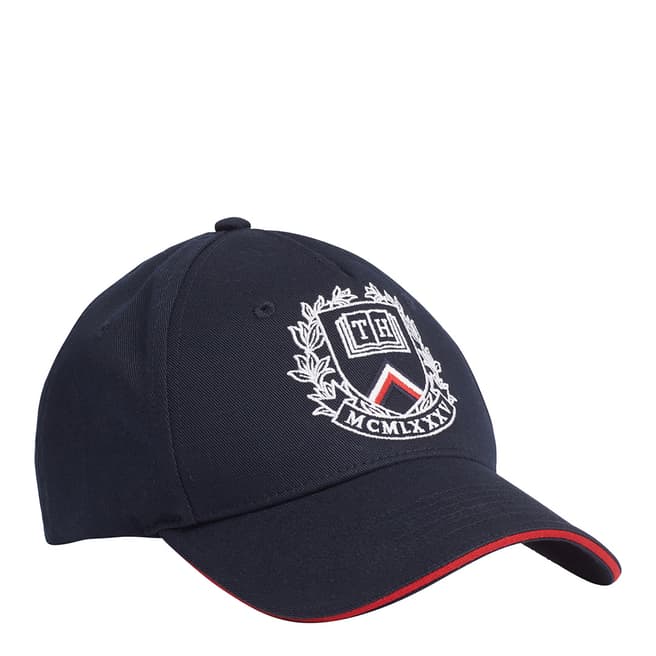 Tommy Hilfiger Navy Badge Cap