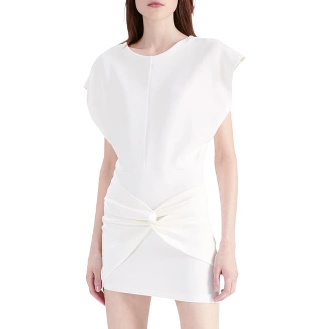IRO White Pearls Dress
