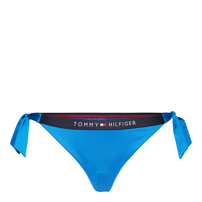 Tommy Hilfiger Skydiver Cheeky Side Tie Bikini