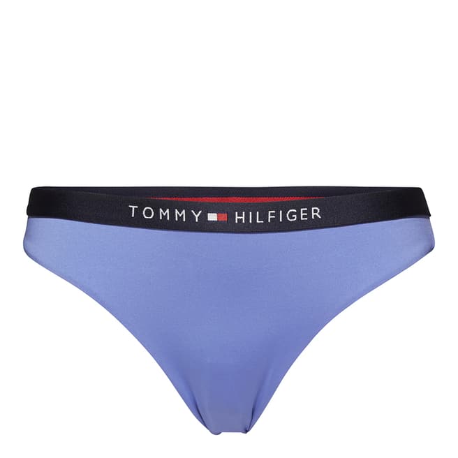 Tommy Hilfiger Blue Wedgewood Classic Bikini