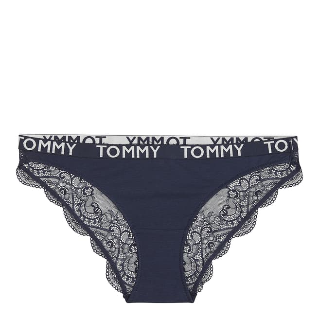 Tommy Hilfiger Navy Blazer Bikini