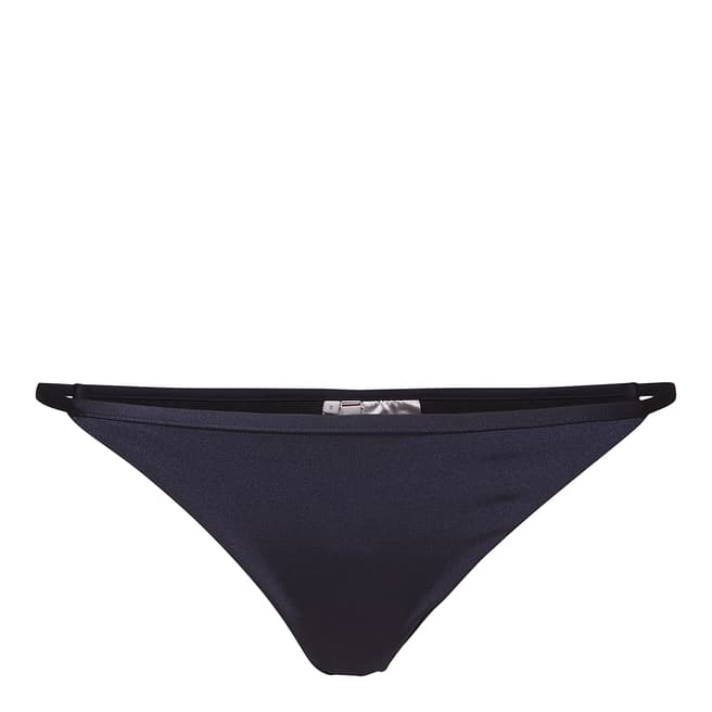 Tommy Hilfiger Navy Blazer Bikini Bottom