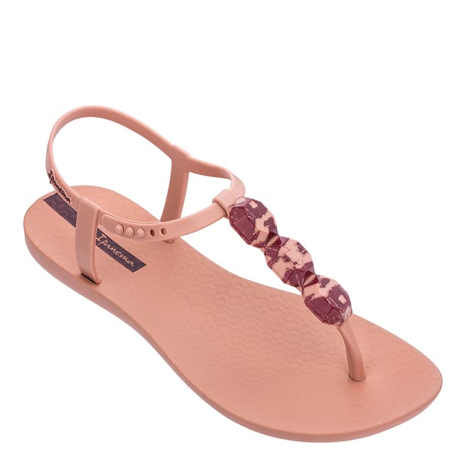 Ipanema Blush Marble Charm 23 Sandals