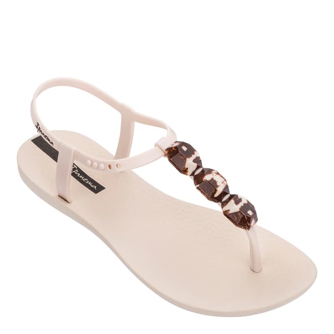 Ipanema Ivory Marble Charm 23 Sandals
