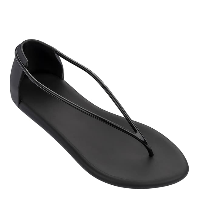 Ipanema Black Starck Ting Sandals