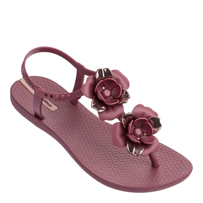 Ipanema Berry Special Floral Sandals