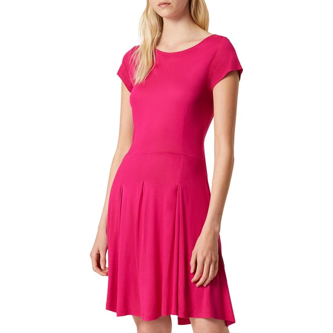 French Connection Meadow Fit and Flare Dress