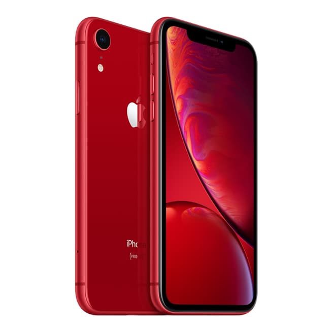 Apple Apple IPhone XR 64GB - Red - Grade A