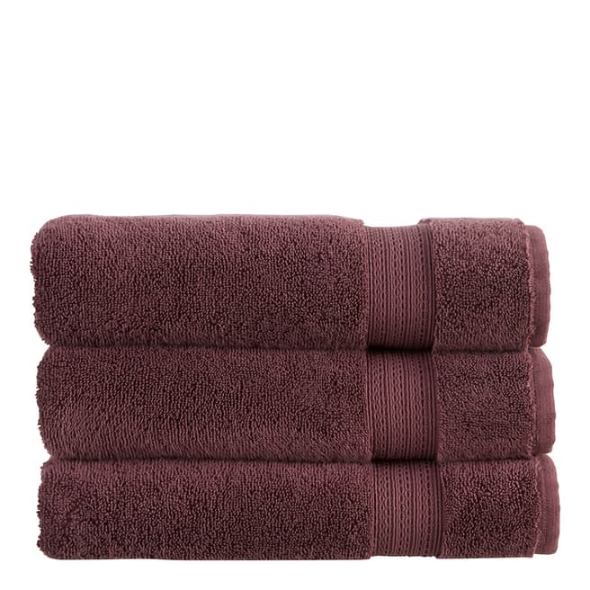 Christy Tempo Set of 12 Face Cloths, Fig 