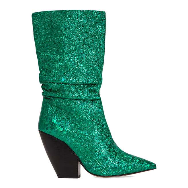 IRO Green Emerald Elektric Boots