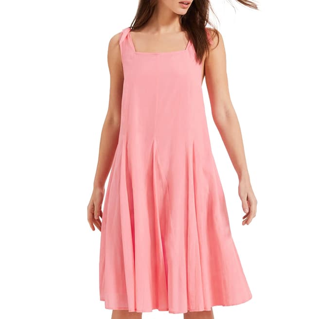 Phase Eight Pink Callie Dress