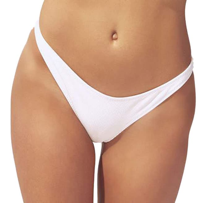 Solid & Striped Ivory Nantucket Bottom
