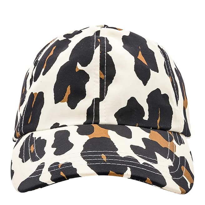 Solid & Striped Leopard Baseball Hat